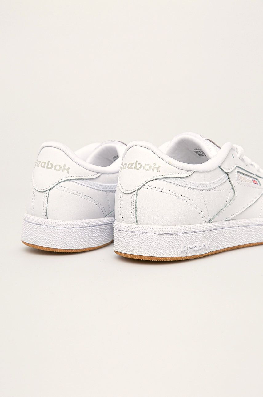 Reebok Classic Dětské boty Club C CN5646 - Pepit.cz