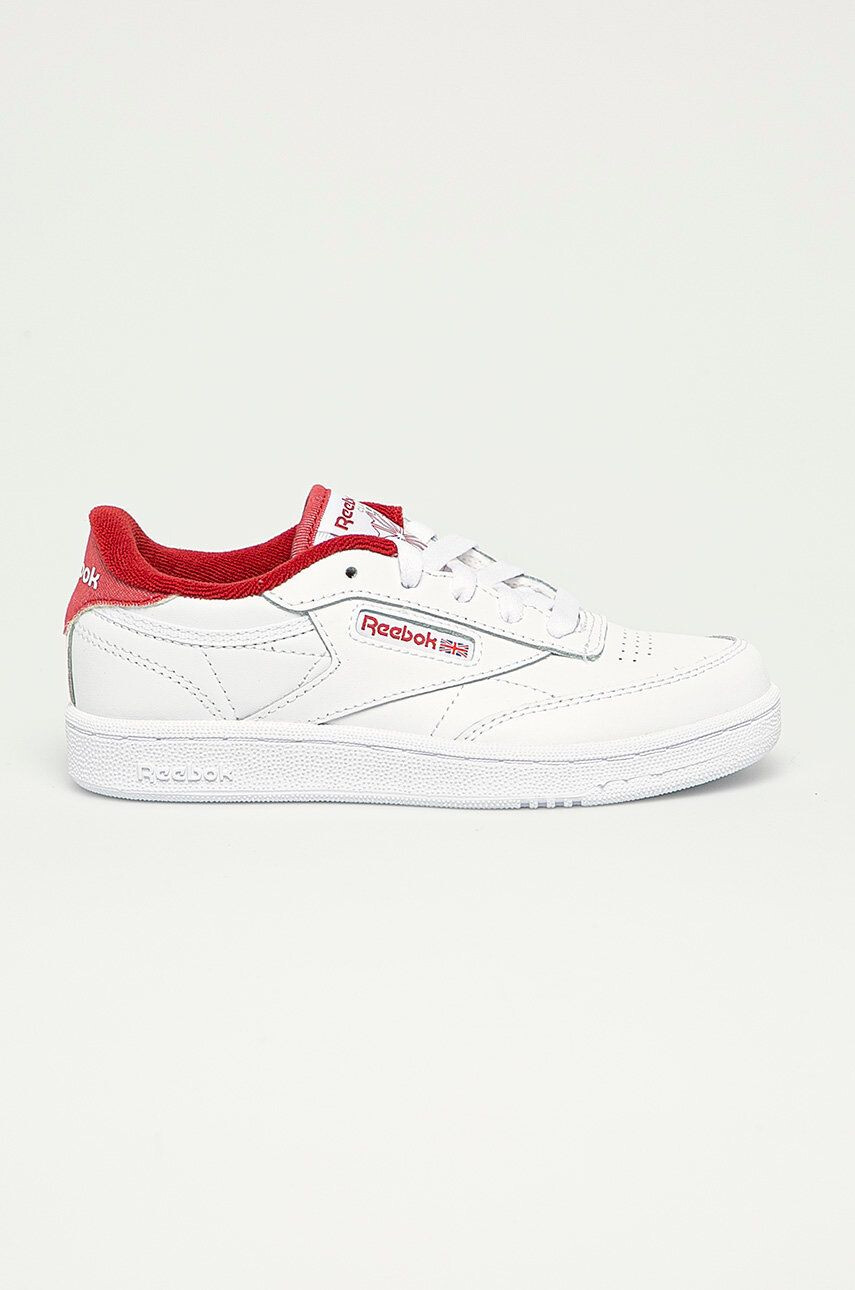 Reebok Classic Dětské boty Club C 85 FX2795 - Pepit.cz