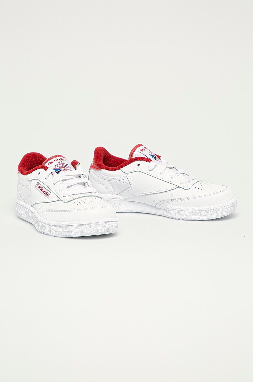 Reebok Classic Dětské boty Club C 85 FX2795 - Pepit.cz