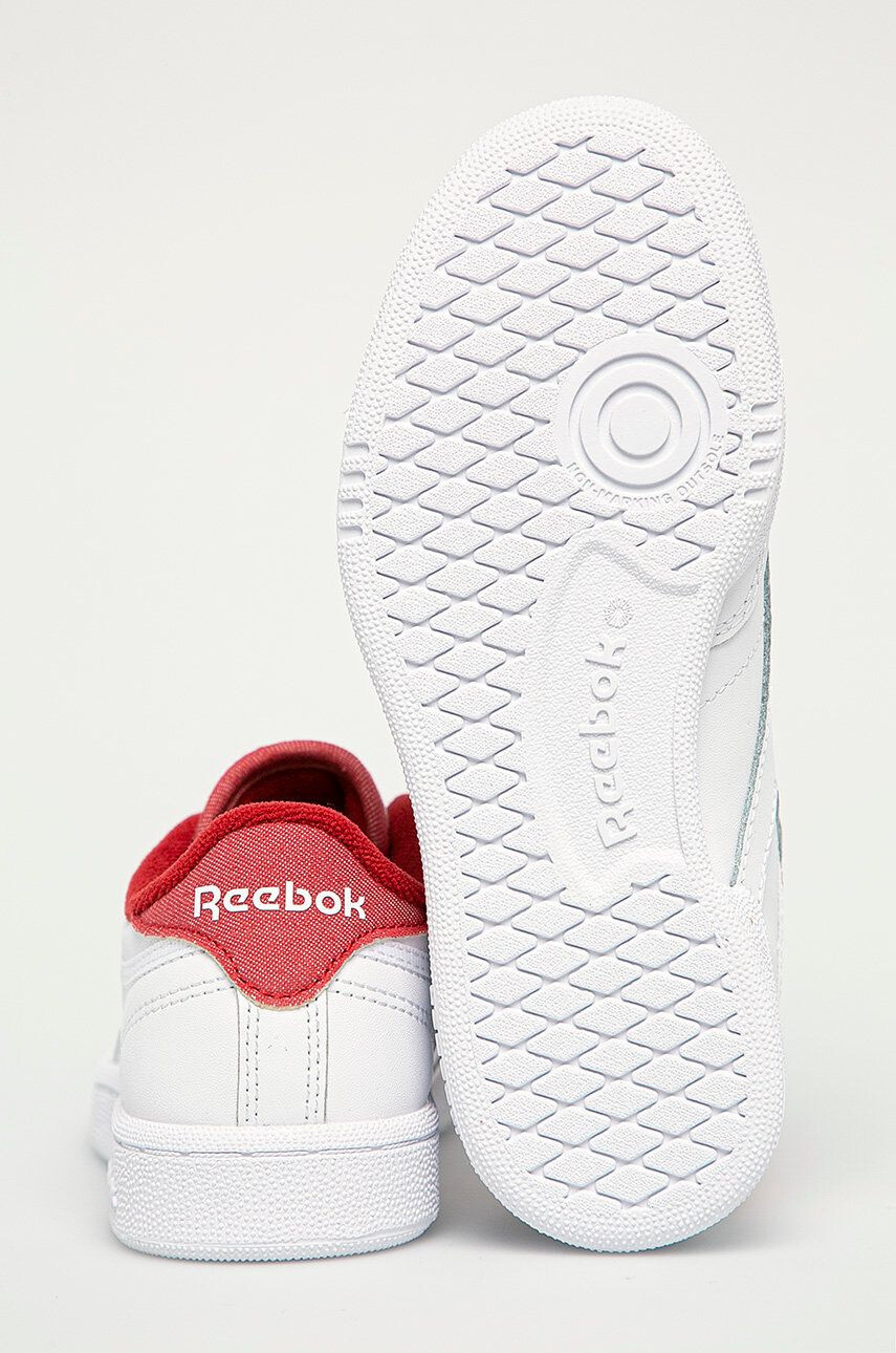 Reebok Classic Dětské boty Club C 85 FX2795 - Pepit.cz