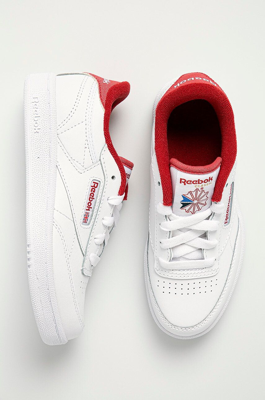 Reebok Classic Dětské boty Club C 85 FX2795 - Pepit.cz