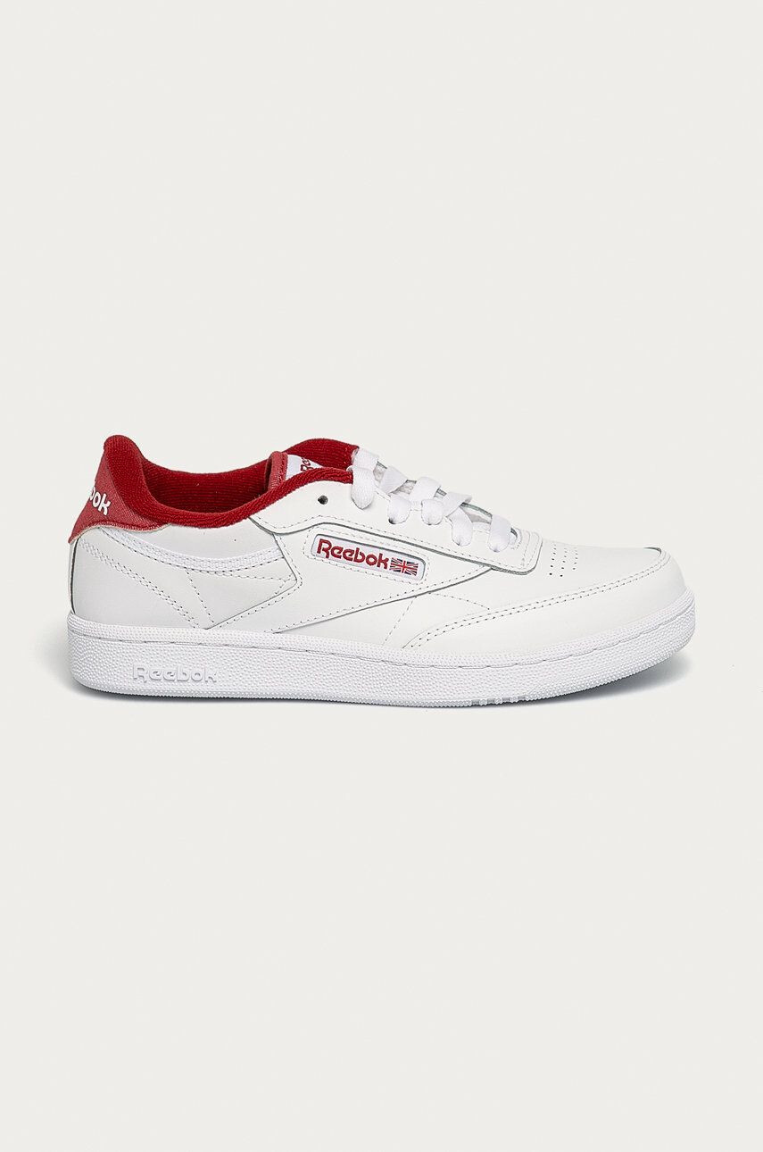 Reebok Classic Dětské boty Club C 85 FX2790 - Pepit.cz