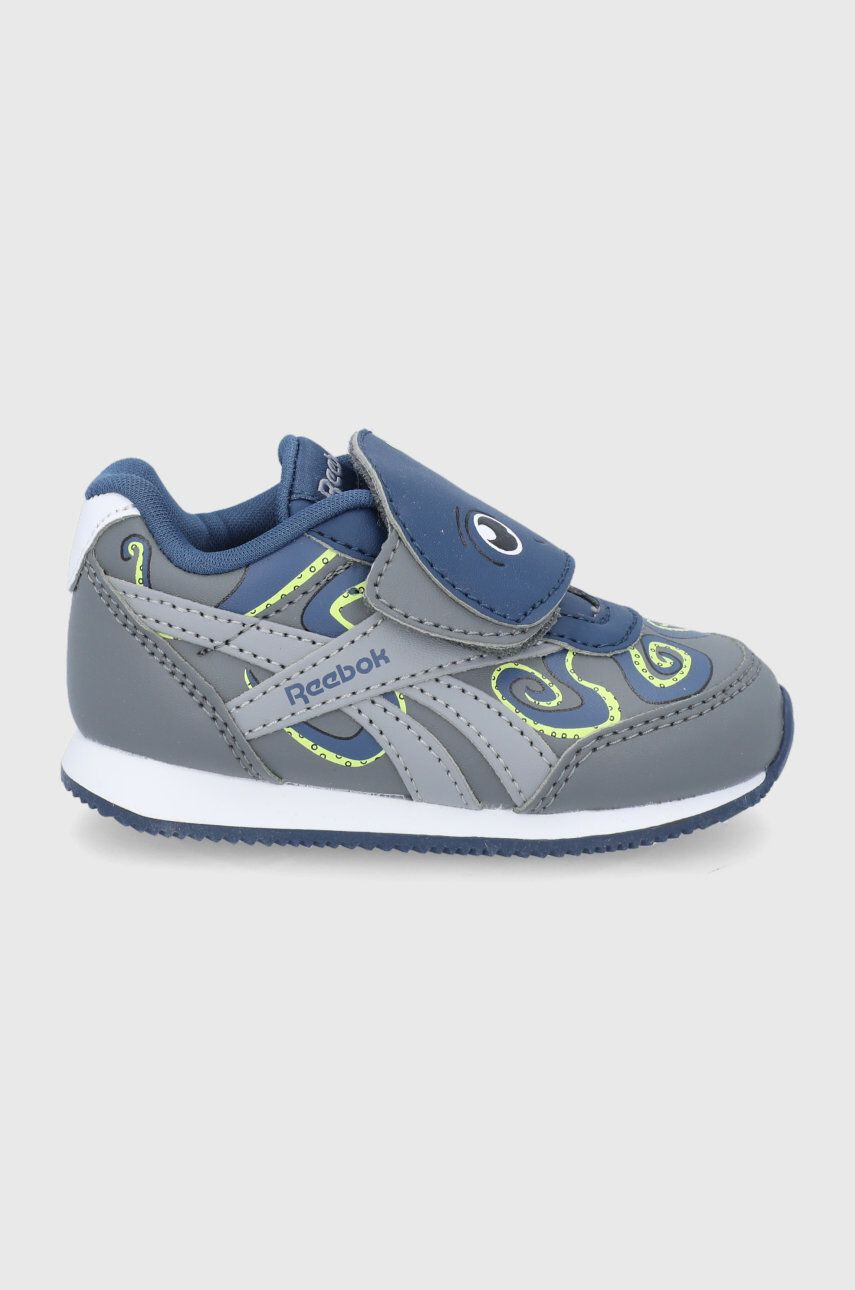 Reebok Classic Dětské boty Reebok Royal Cl Jog GW7761 - Pepit.cz