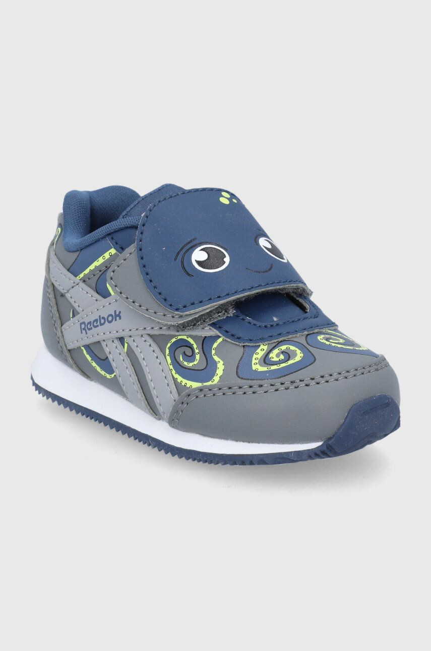 Reebok Classic Dětské boty Reebok Royal Cl Jog GW7761 - Pepit.cz