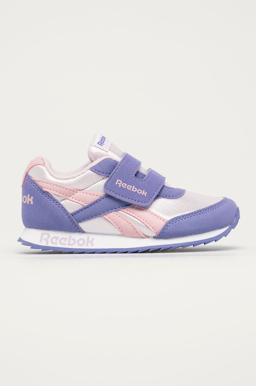 Reebok Classic Dětské boty Royal CLJOG FZ3111 - Pepit.cz