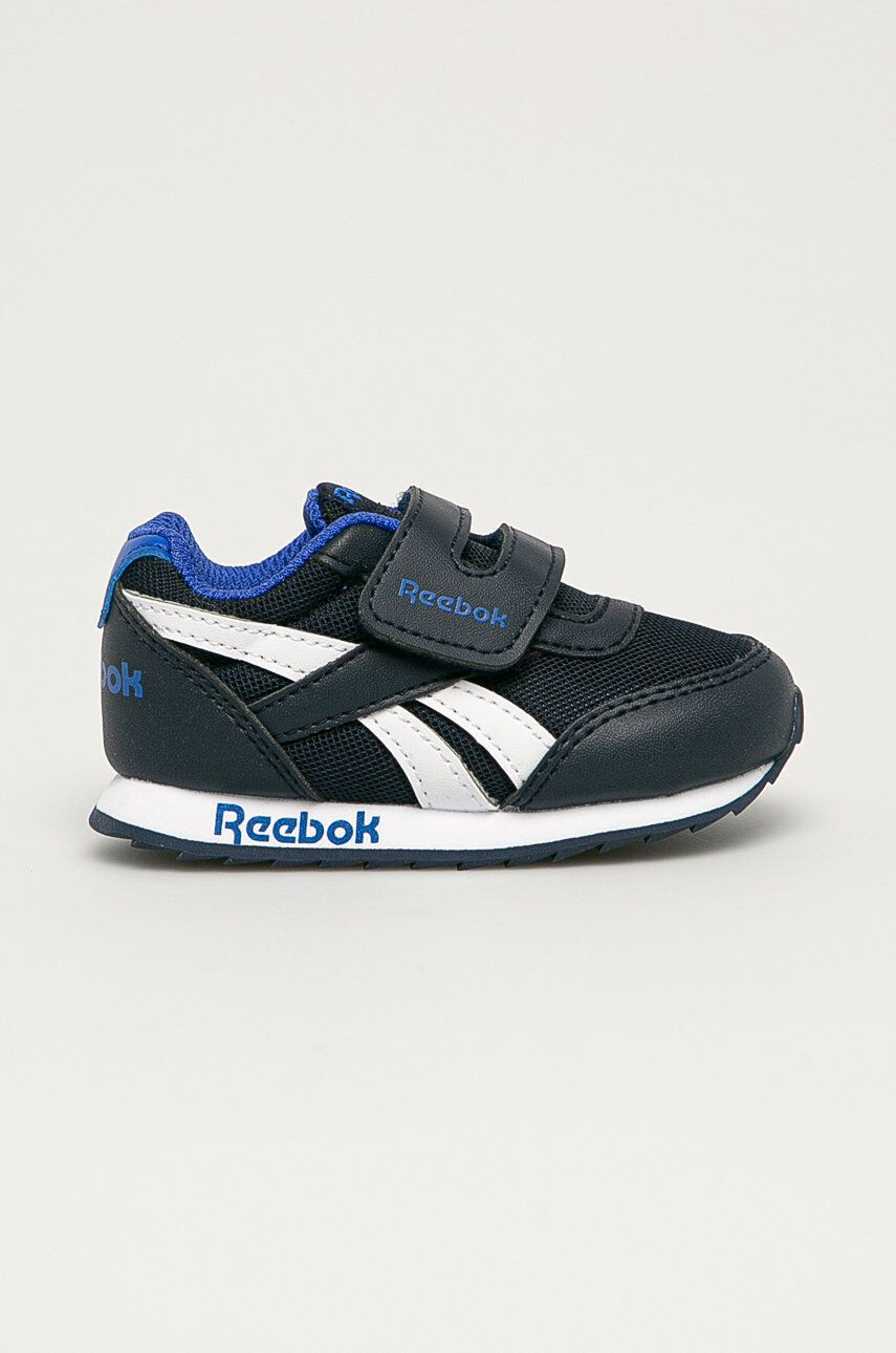 Reebok Classic Dětské boty Royal CLJOG FZ3498 - Pepit.cz