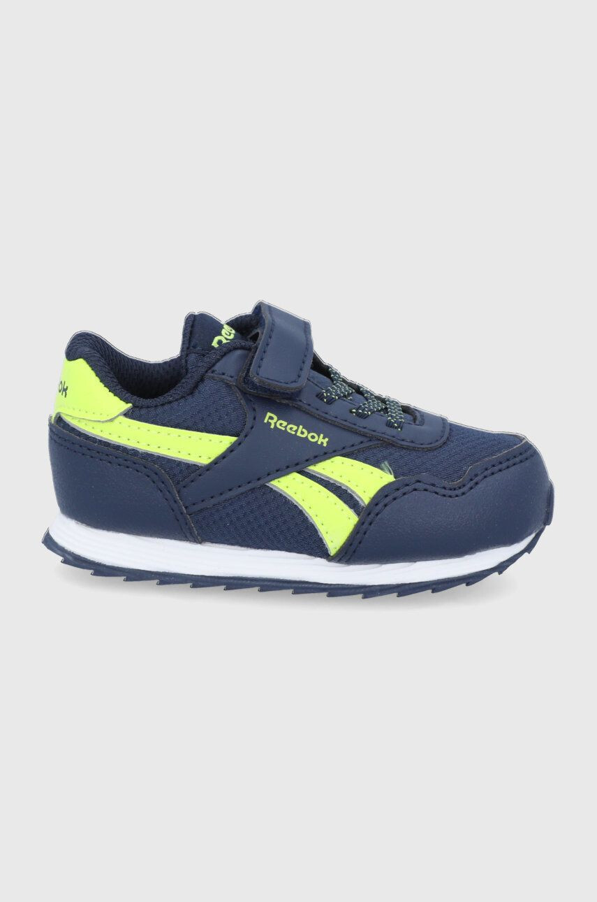 Reebok Classic Dětské boty Royal Cljog G58295 - Pepit.cz