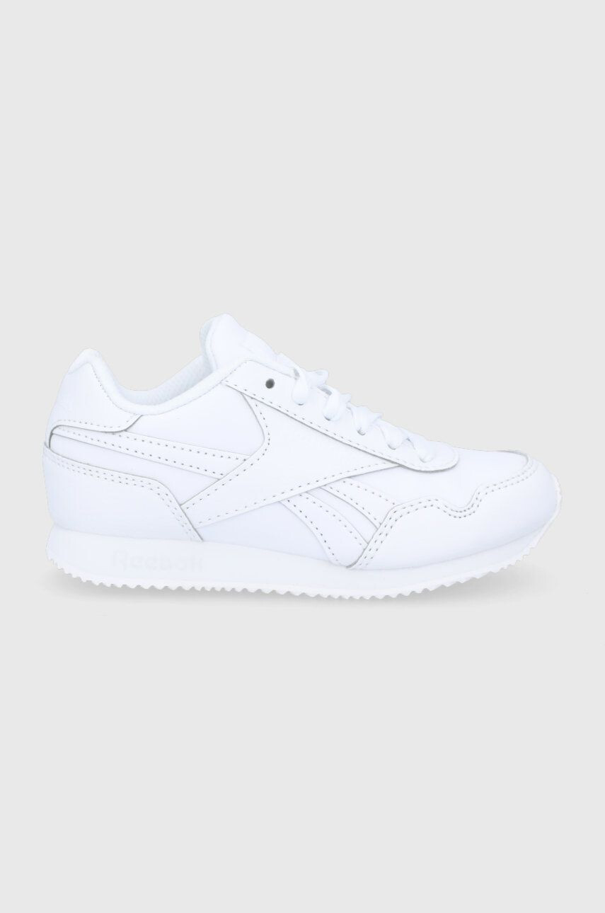 Reebok Classic Dětské boty FV1493 bílá barva - Pepit.cz