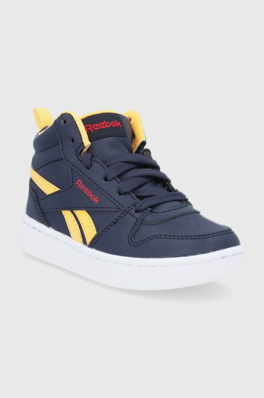 Reebok Classic Dětské boty Royal Prime Mid 2 G58520 - Pepit.cz