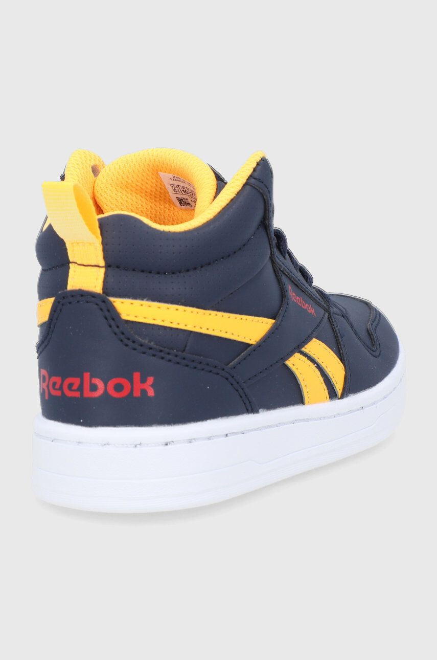 Reebok Classic Dětské boty Royal Prime Mid 2 G58520 - Pepit.cz