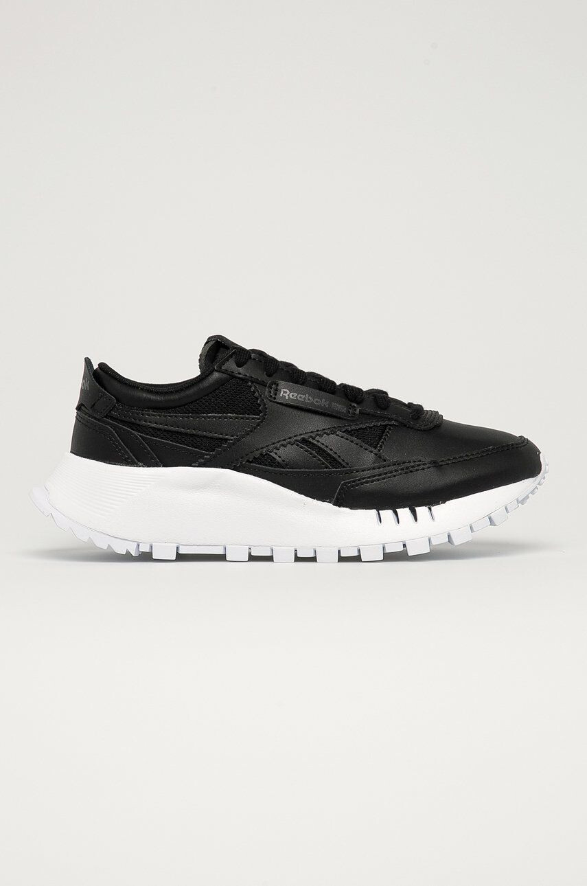 Reebok Classic Dětské kožené boty CL Legacy - Pepit.cz