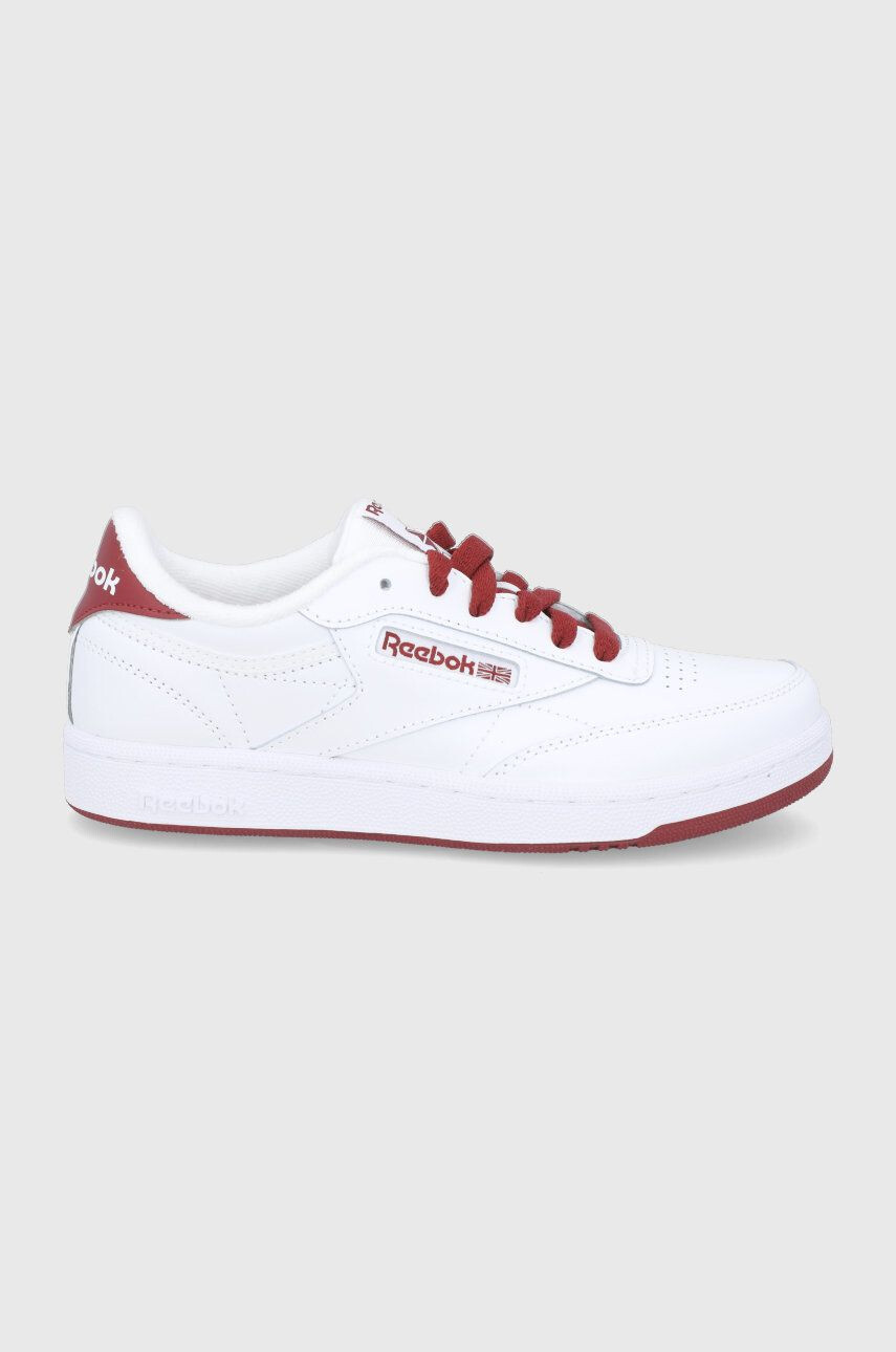 Reebok Classic Dětské kožené boty GV9848 - Pepit.cz