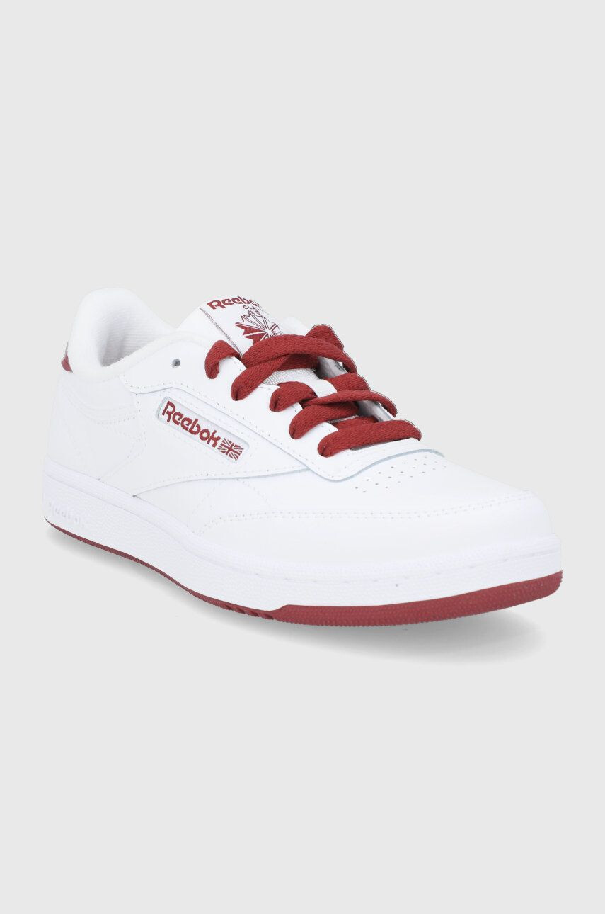 Reebok Classic Dětské kožené boty GV9848 - Pepit.cz