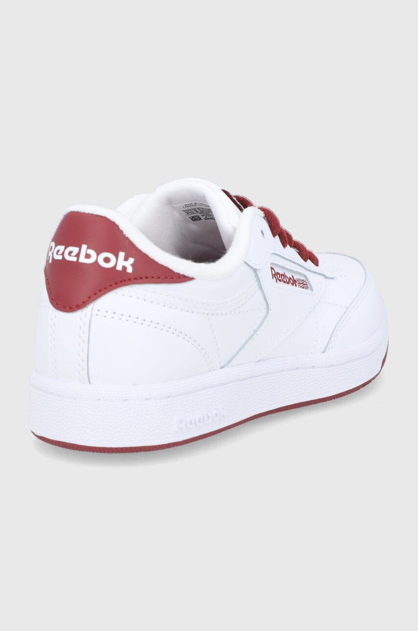 Reebok Classic Dětské kožené boty GV9848 - Pepit.cz