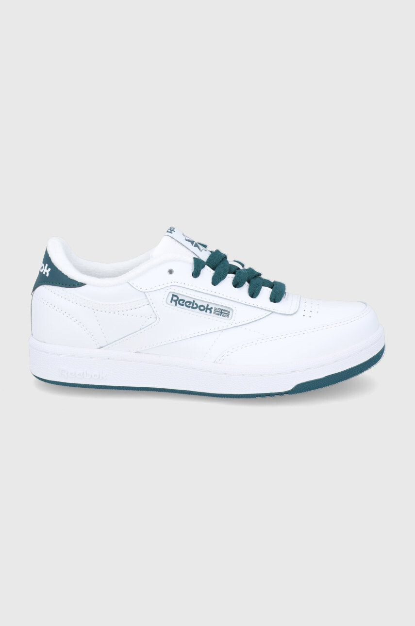 Reebok Classic Dětské kožené boty GV9849 - Pepit.cz