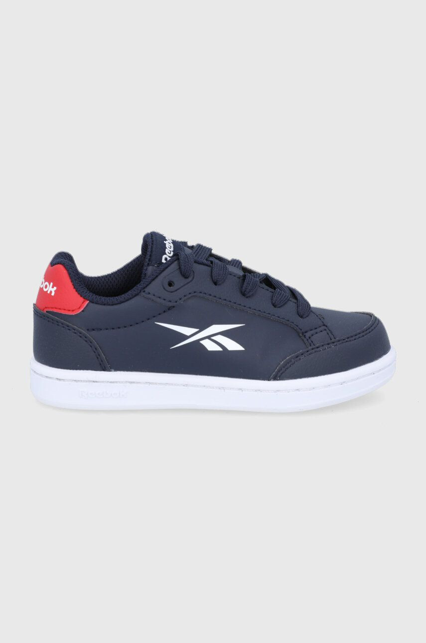 Reebok Classic Dětské kožené boty ROYAL VECTOR FZ4023 - Pepit.cz