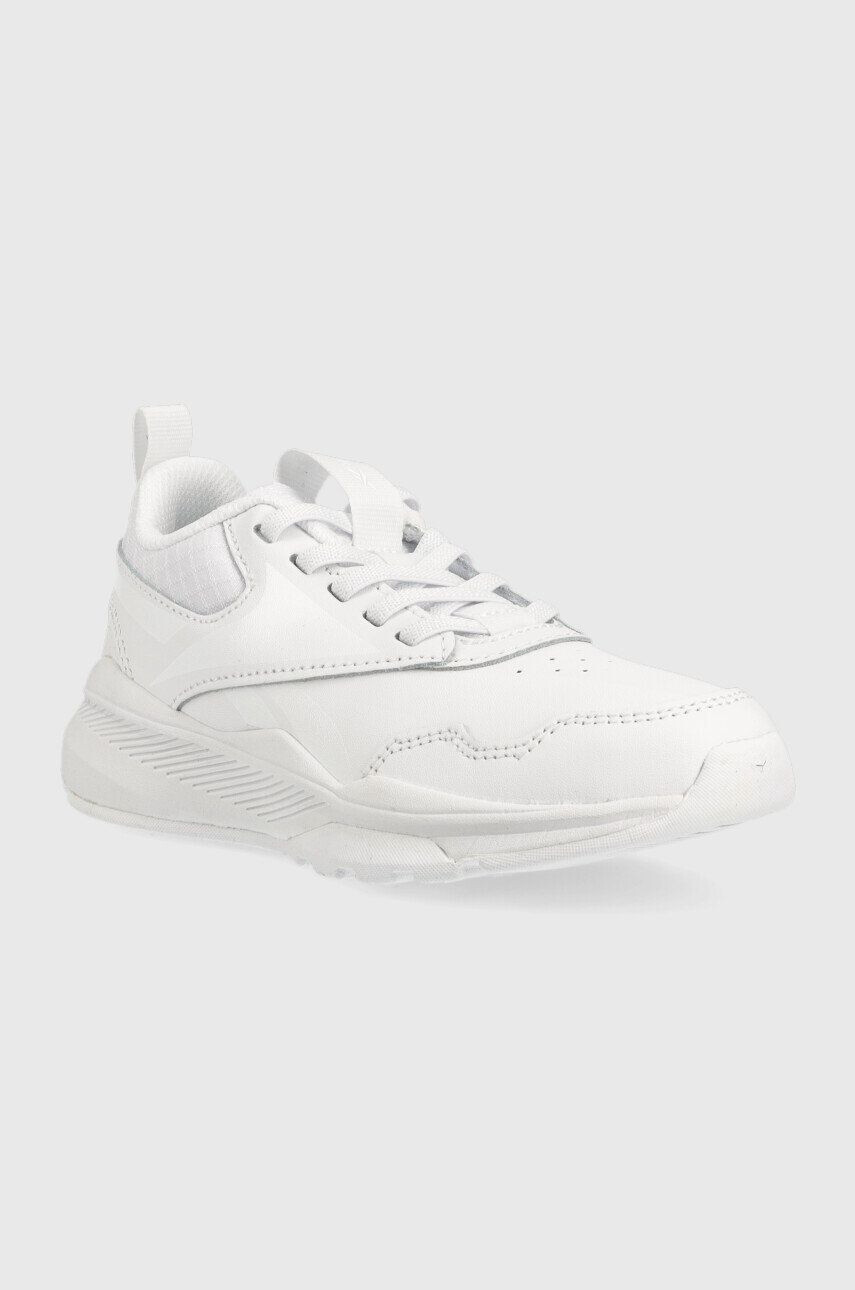 Reebok Classic Dětské kožené sneakers boty XT SPRINTER bílá barva - Pepit.cz