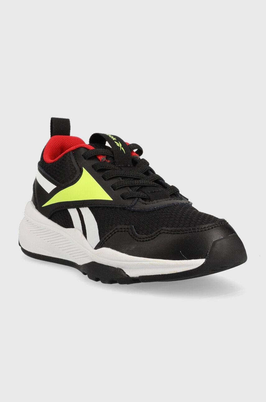 Reebok Classic Dětské sneakers boty černá barva - Pepit.cz