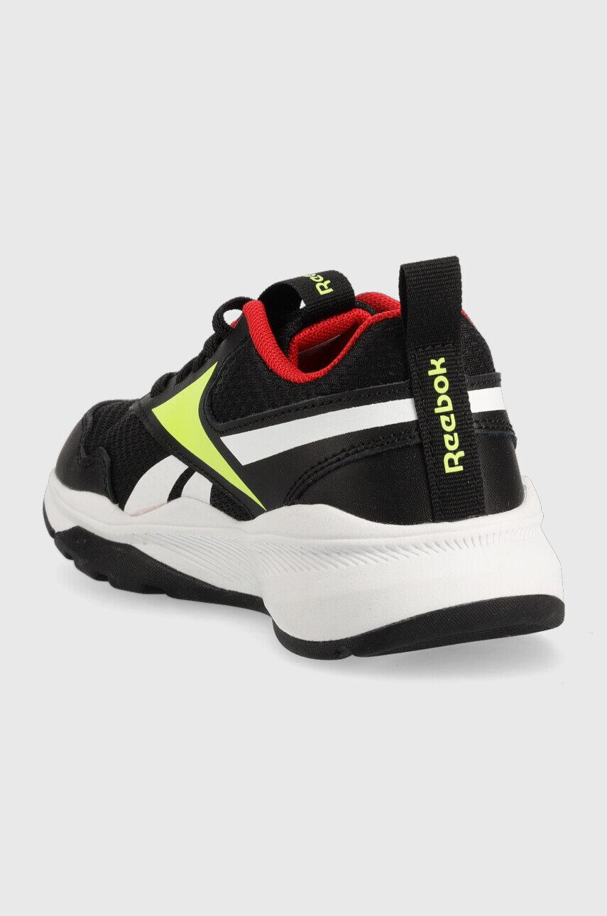 Reebok Classic Dětské sneakers boty černá barva - Pepit.cz