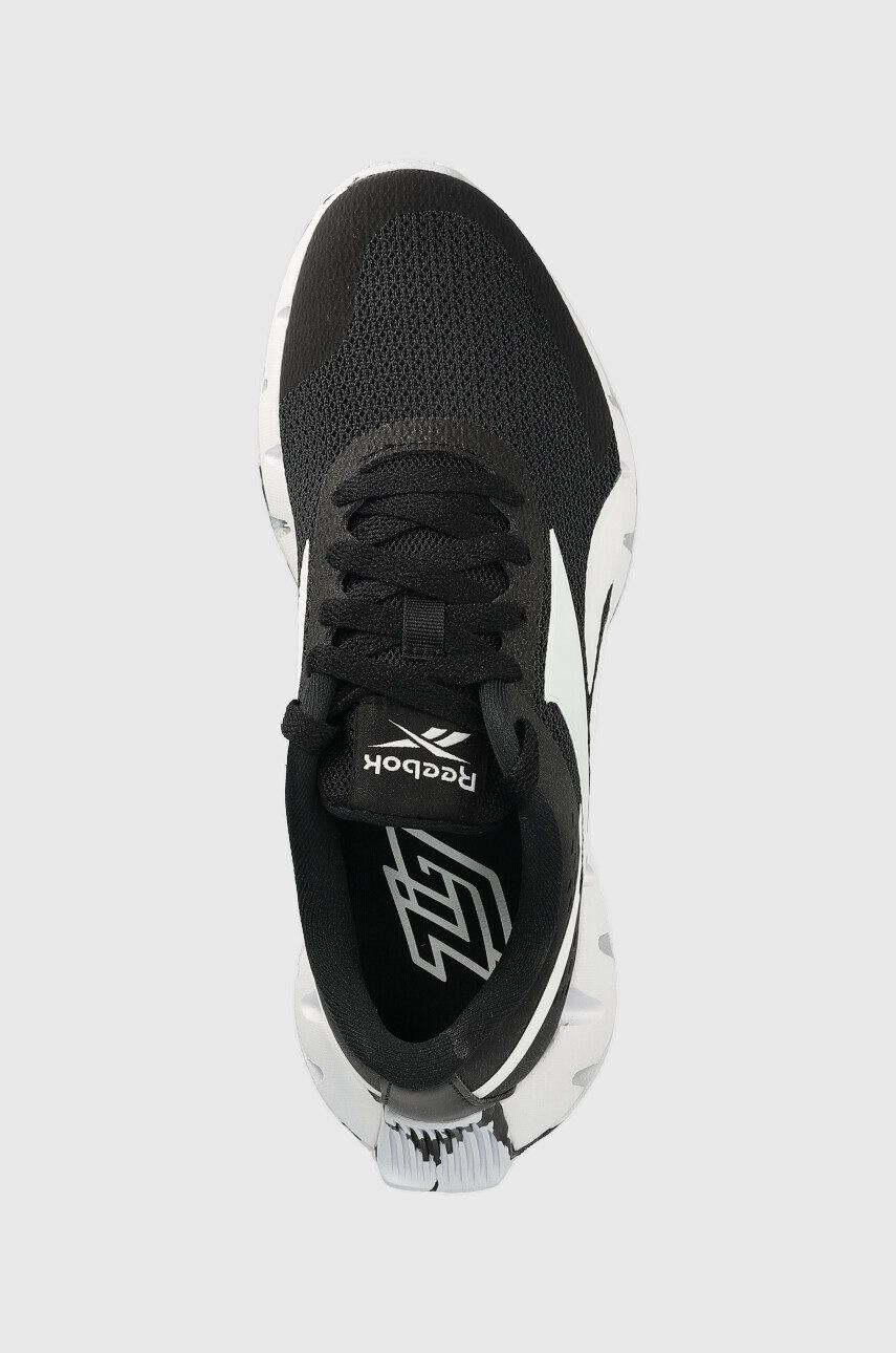 Reebok Classic Dětské sneakers boty černá barva - Pepit.cz