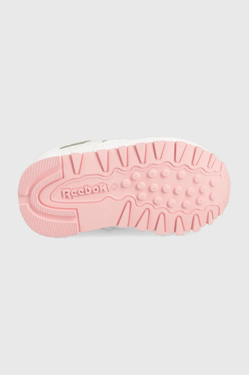 Reebok Classic Dětské sneakers boty bílá barva - Pepit.cz