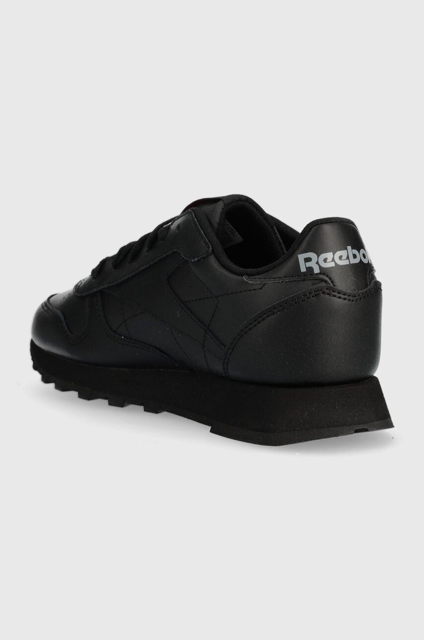 Reebok Classic Dětské sneakers boty černá barva - Pepit.cz