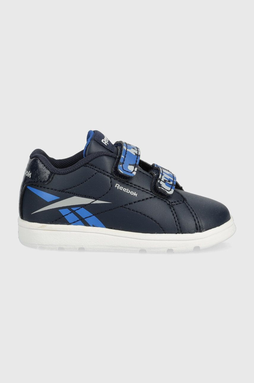 Reebok Classic Dětské sneakers boty růžová barva - Pepit.cz