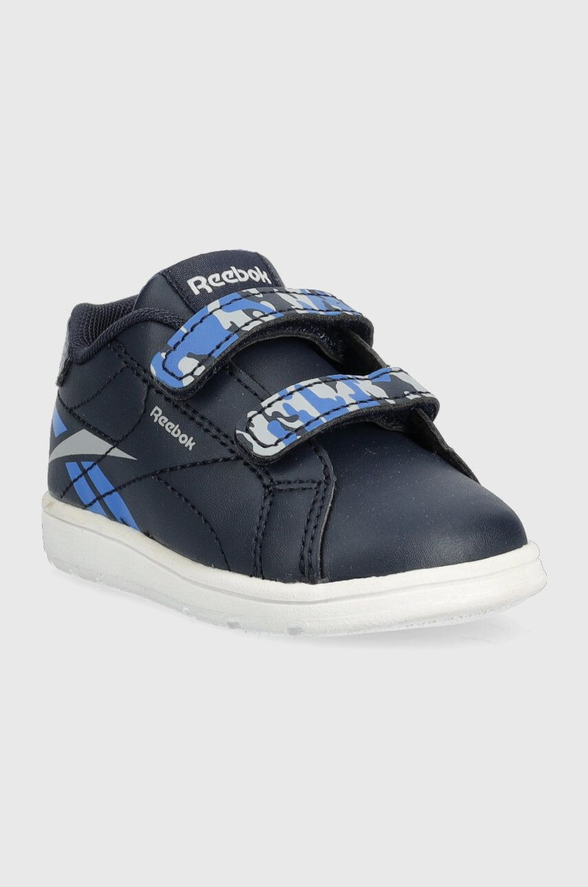 Reebok Classic Dětské sneakers boty růžová barva - Pepit.cz