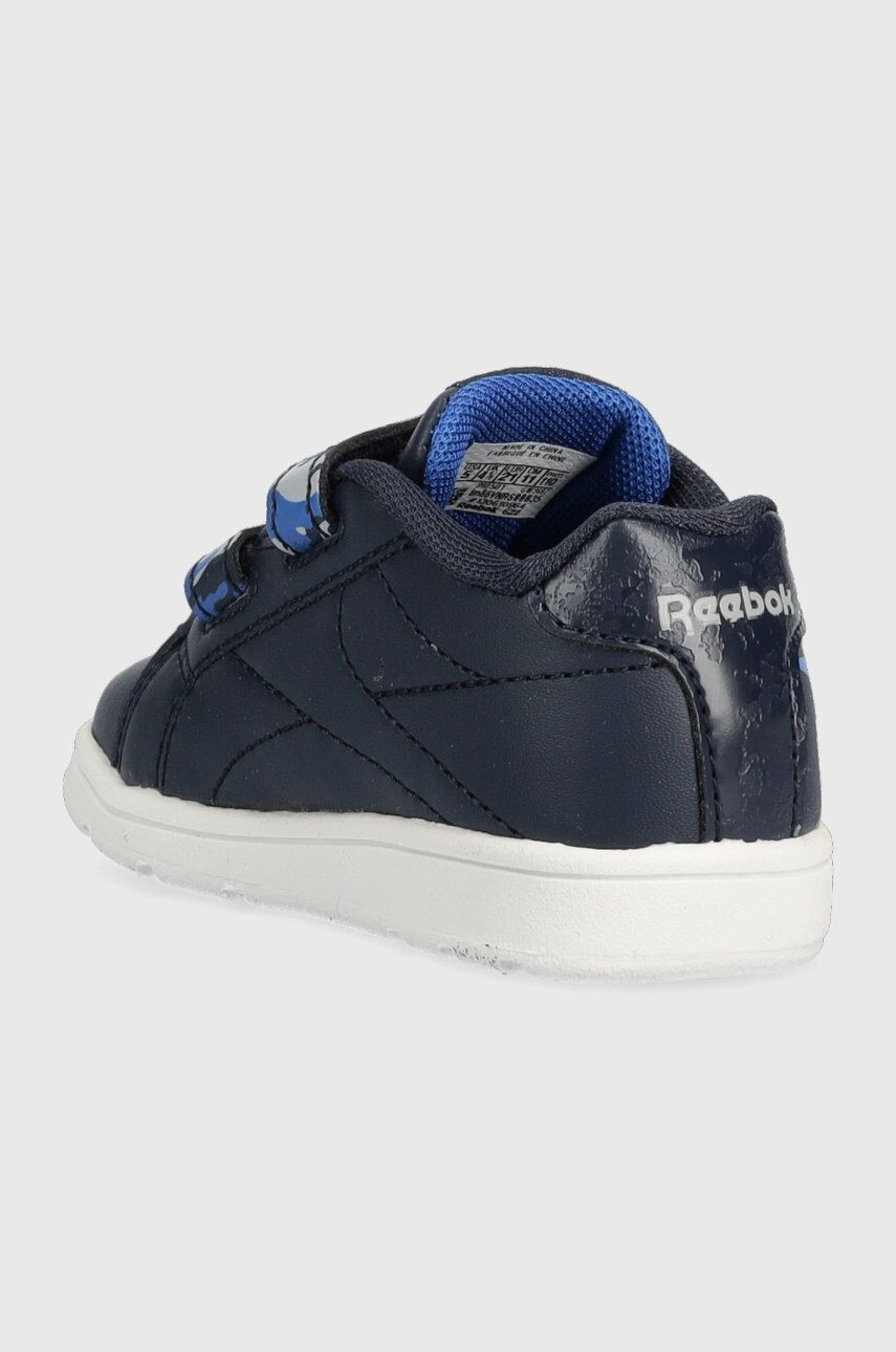 Reebok Classic Dětské sneakers boty růžová barva - Pepit.cz