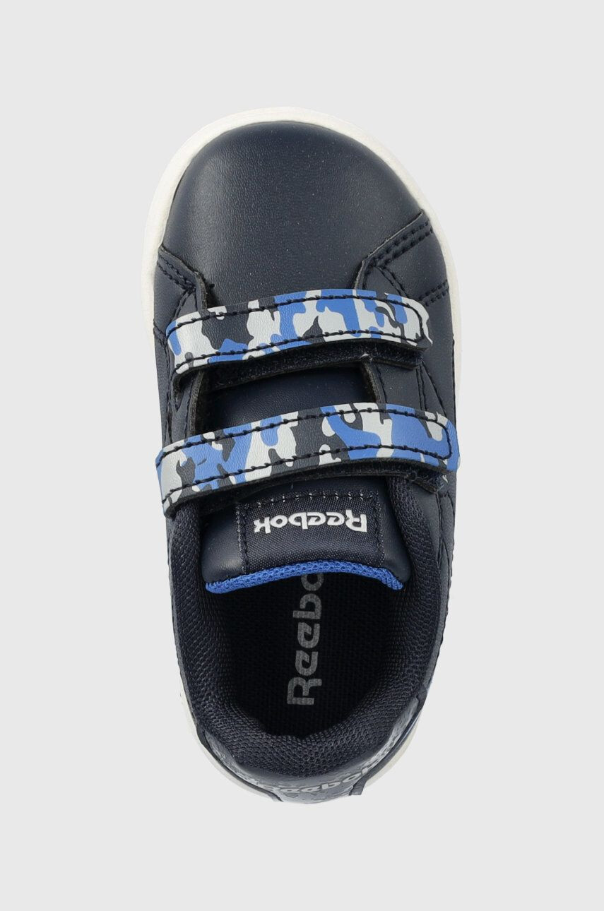 Reebok Classic Dětské sneakers boty růžová barva - Pepit.cz