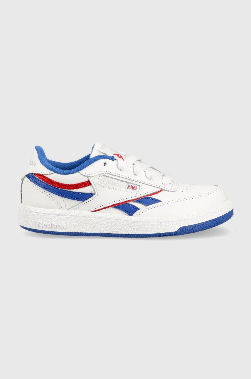 Reebok Classic Dětské sneakers boty CLUB C REVENGE bílá barva - Pepit.cz