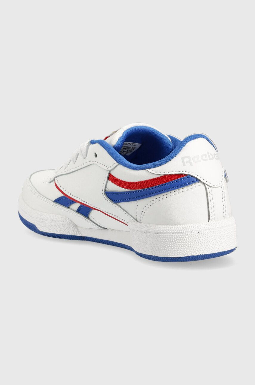 Reebok Classic Dětské sneakers boty CLUB C REVENGE bílá barva - Pepit.cz