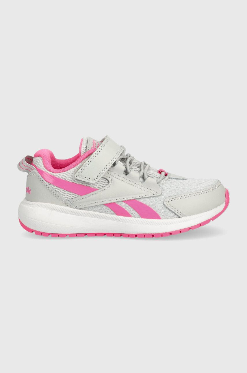 Reebok Classic Dětské sneakers boty Reebok Road Supreme šedá barva - Pepit.cz