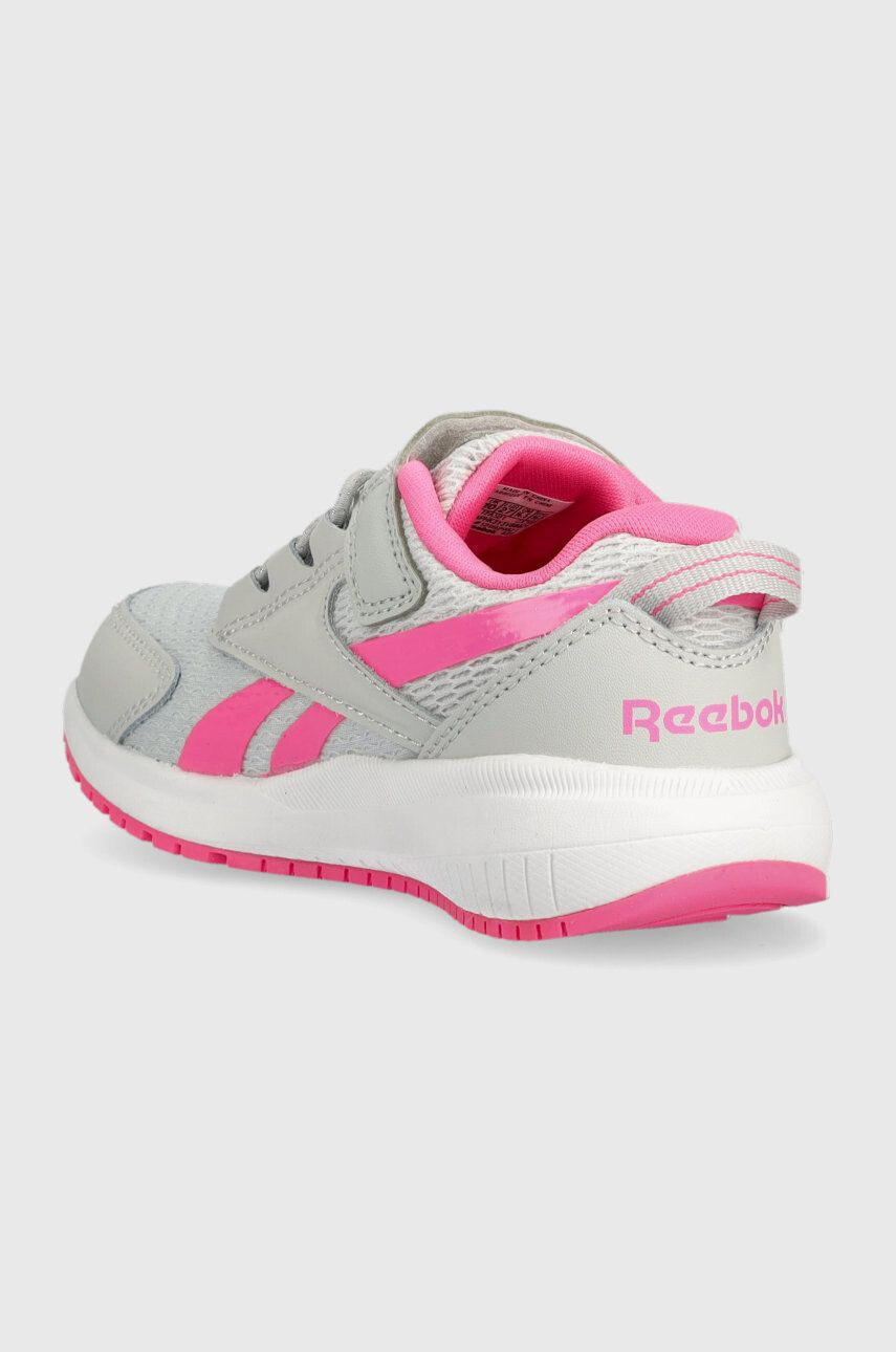 Reebok Classic Dětské sneakers boty Reebok Road Supreme šedá barva - Pepit.cz