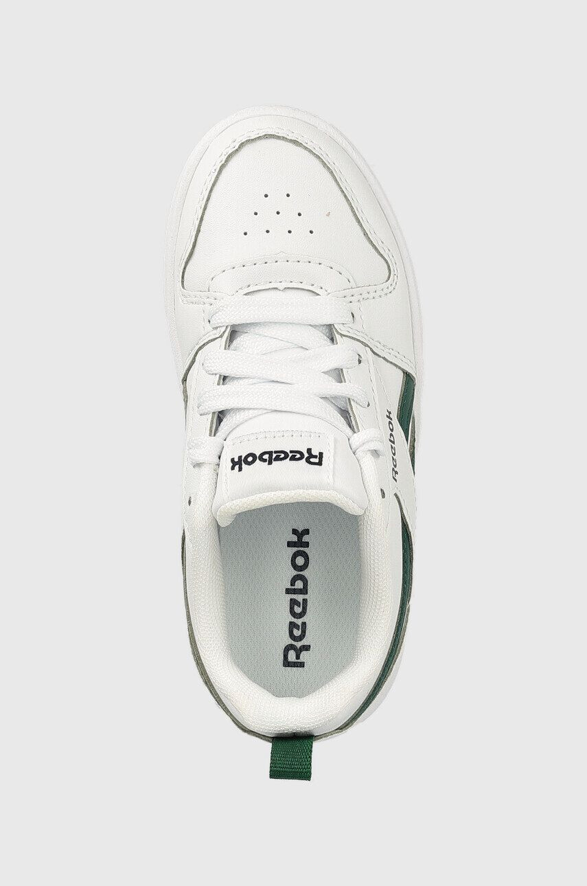 Reebok Classic Dětské sneakers boty Royal Prime 2.0 bílá barva - Pepit.cz