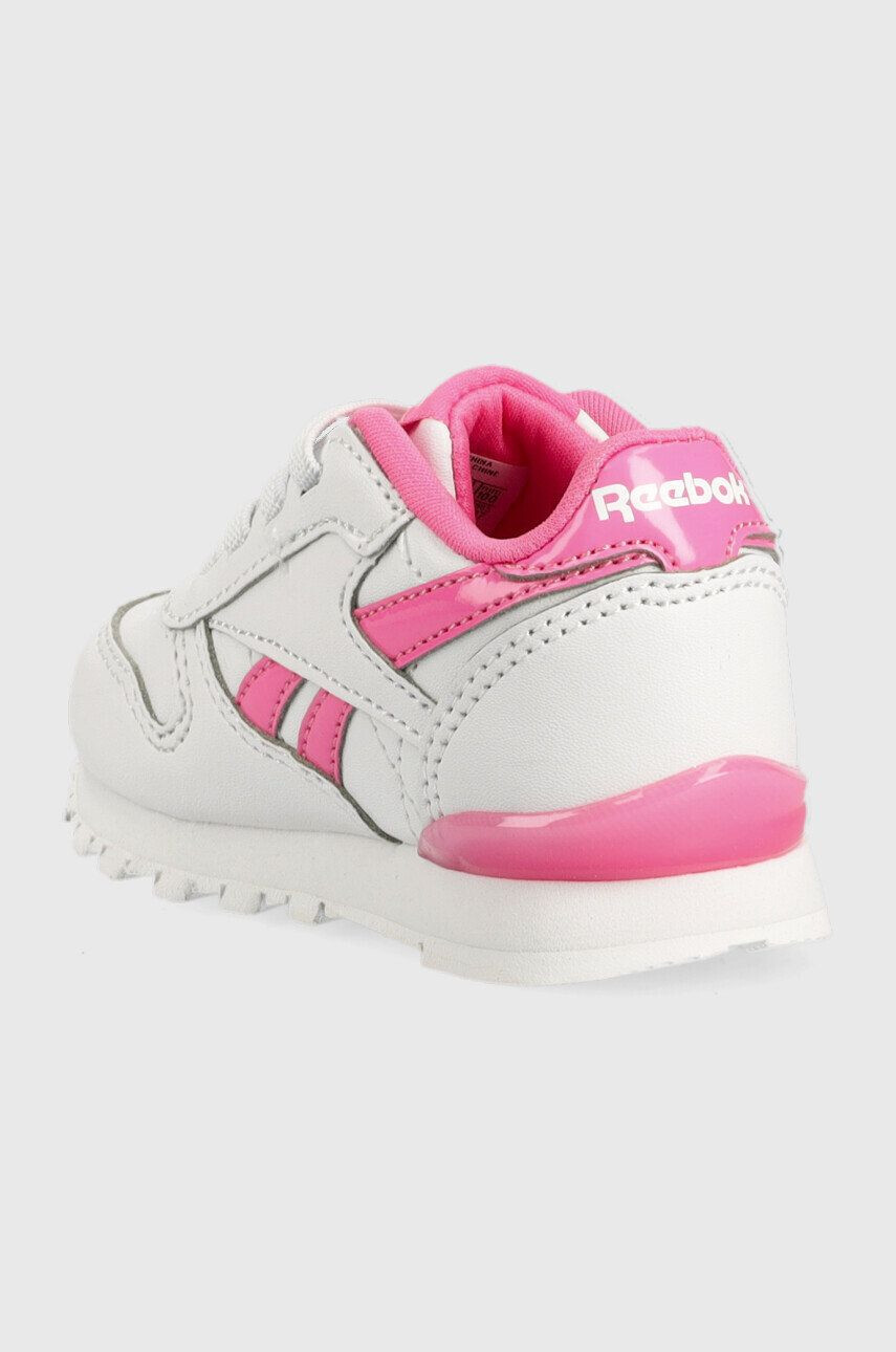 Reebok Classic Dětské sneakers boty Step bílá barva - Pepit.cz