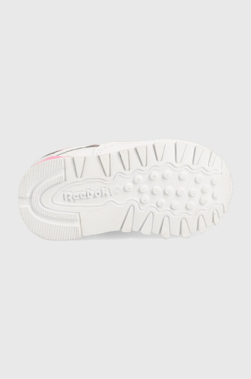 Reebok Classic Dětské sneakers boty Step bílá barva - Pepit.cz