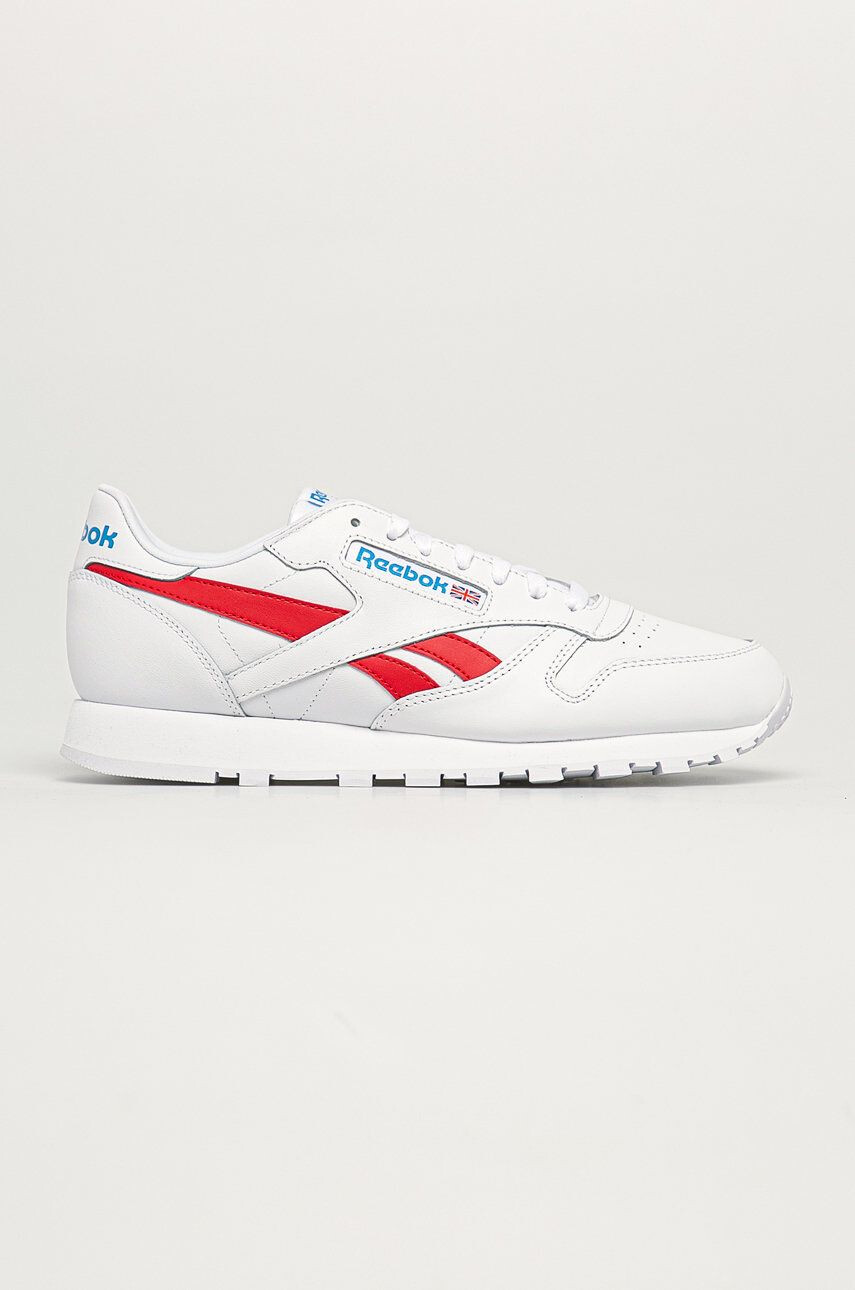 Reebok Classic Kožené boty CL LTHR - Pepit.cz