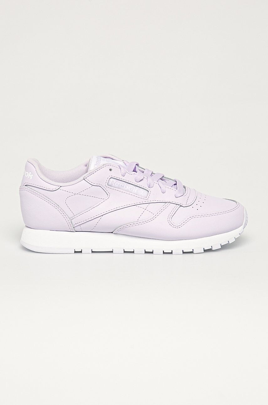 Reebok Classic Kožené boty CL LTHR - Pepit.cz