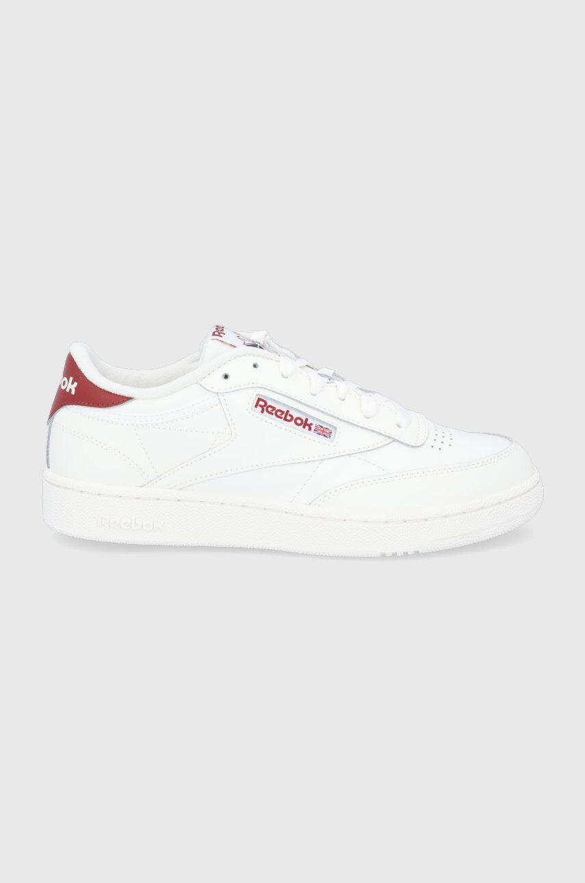 Reebok Classic Kožené boty Club C 85 GX7557 - Pepit.cz