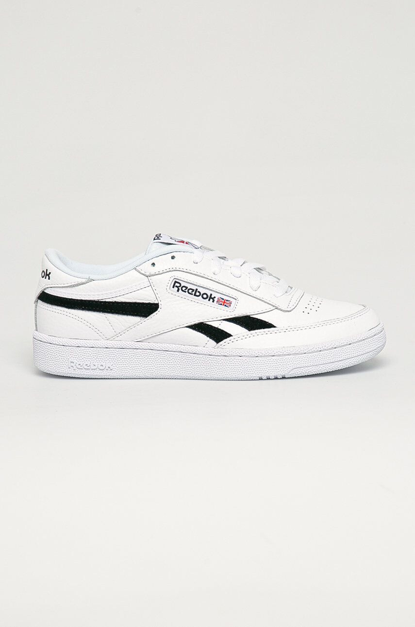 Reebok Classic Kožené sneakers boty bílá barva - Pepit.cz