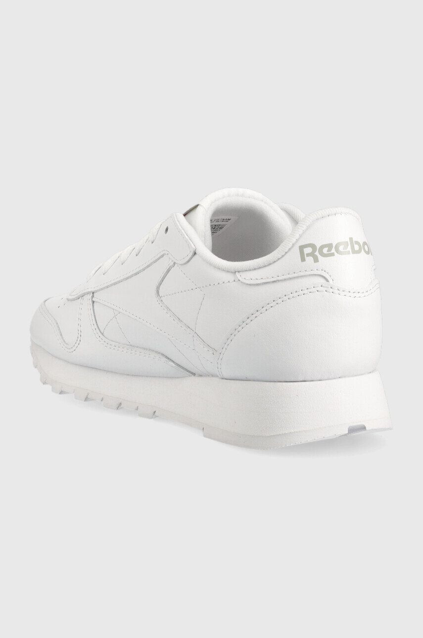 Reebok Classic Kožené sneakers boty GY0953 bílá barva GY0953.100008492-FWH/FWH/PG - Pepit.cz