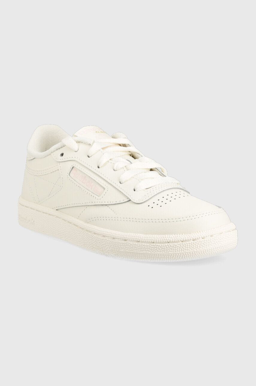 Reebok Classic Kožené sneakers boty Club C 85 - Pepit.cz