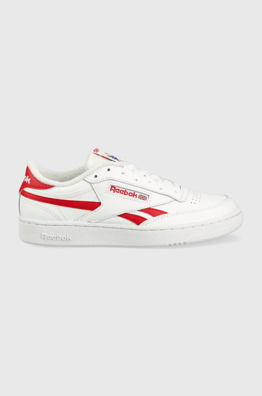 Reebok Classic Kožené sneakers boty bílá barva H04170-WH/VE/WH - Pepit.cz