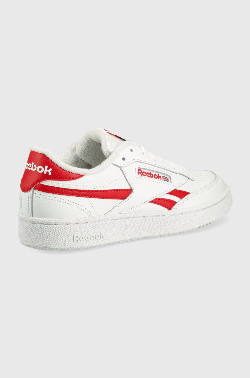 Reebok Classic Kožené sneakers boty bílá barva H04170-WH/VE/WH - Pepit.cz