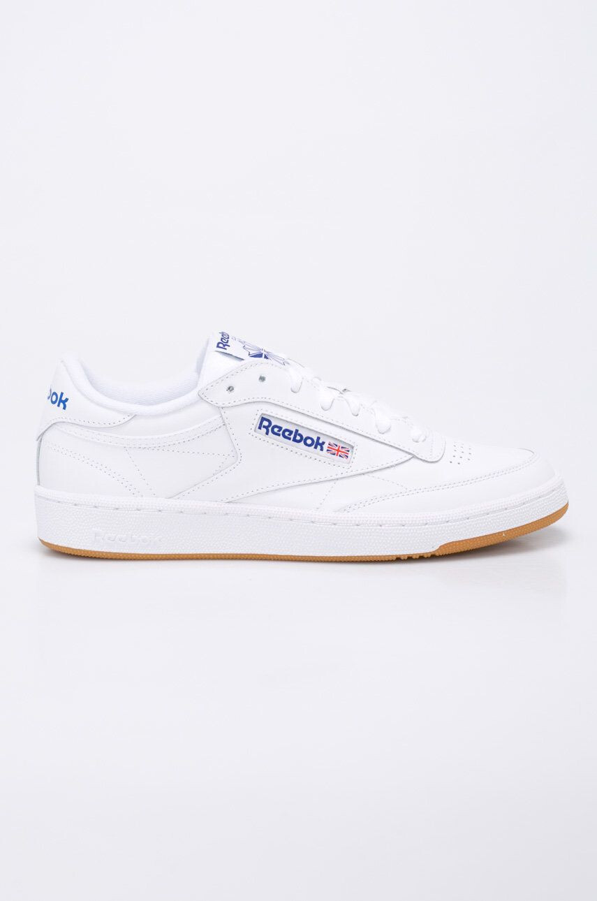 Reebok Classic Reebok - Boty Club C 85 AR0459-WHITE/ROYA - Pepit.cz