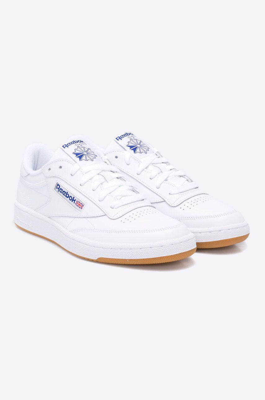 Reebok Classic Reebok - Boty Club C 85 AR0459-WHITE/ROYA - Pepit.cz