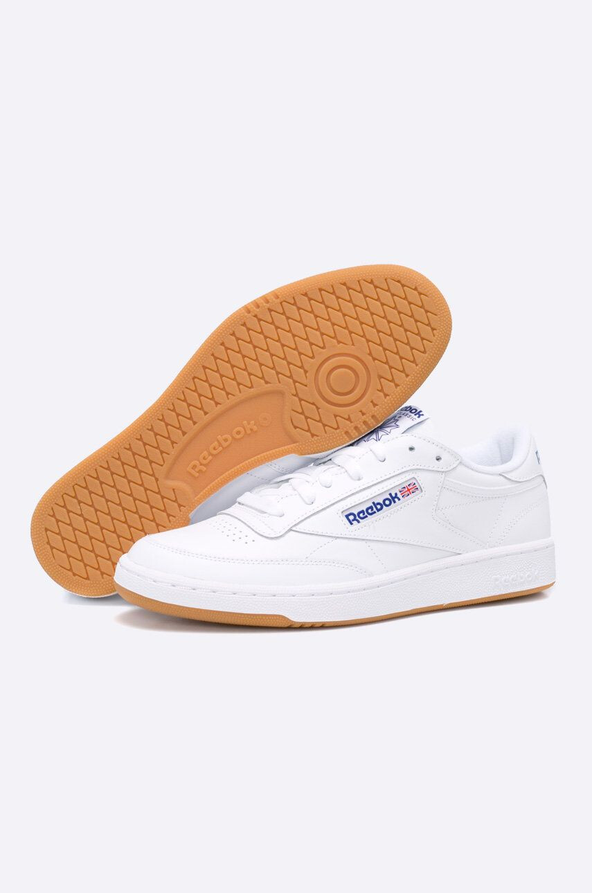 Reebok Classic Reebok - Boty Club C 85 AR0459-WHITE/ROYA - Pepit.cz