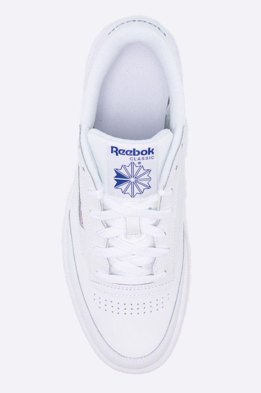 Reebok Classic Reebok - Boty Club C 85 AR0459-WHITE/ROYA - Pepit.cz