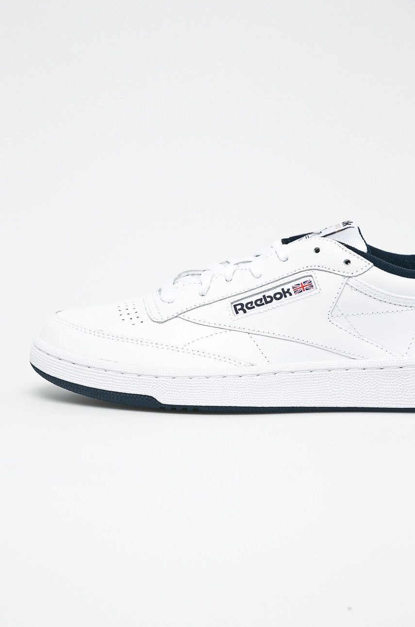 Reebok Classic Reebok - Boty Club C 85 AR0457 AR0457.100000156-WHITENAVY - Pepit.cz